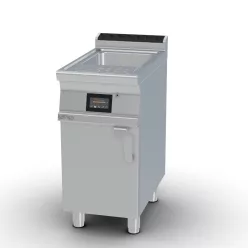   Lotus ipari tésztafőző, érintőkijelzős, 700-as, elektromos, 1x25 liter, automata vízfeltöltés, tárolóval