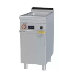   Lotus ipari tésztafőző, 700-as, gázüzemű, 1x25 liter, automata vízfeltöltés, tárolóval