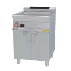   Lotus ipari tésztafőző, 700-as, elektromos, 1x40 liter, automata vízfeltöltés, tárolóval