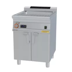   Lotus ipari tésztafőző, 700-as, gázüzemű, 1x40 liter, automata vízfeltöltés, tárolóval