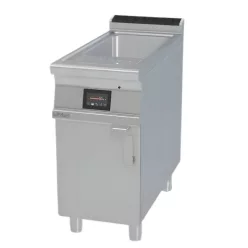   Lotus ipari tésztafőző, érintőképernyővel, 900-as, elektromos, 1x40 liter, automata vízfeltöltés