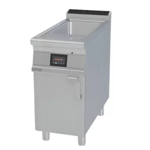 Lotus ipari tésztafőző, érintőképernyővel, 900-as, elektromos, 1x40 liter, automata vízfeltöltés