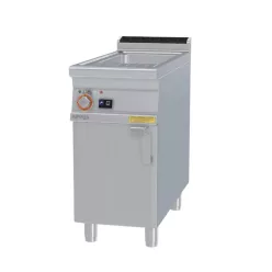   Lotus ipari tésztafőző, 900-as, elektromos, 1x40 liter, automata vízfeltöltés, tárolóval