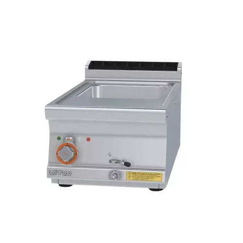 Lotus ipari tésztafőző, 700-as, elektromos, 1x17 liter, manuális vízfeltöltés, asztali