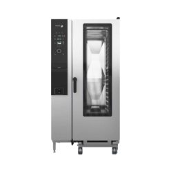   Fagor iKORE kombi sütő gőzpároló, elektromos, bojleres, 20 x GN1/1 tálcás, elektromechanikus vezérléssel