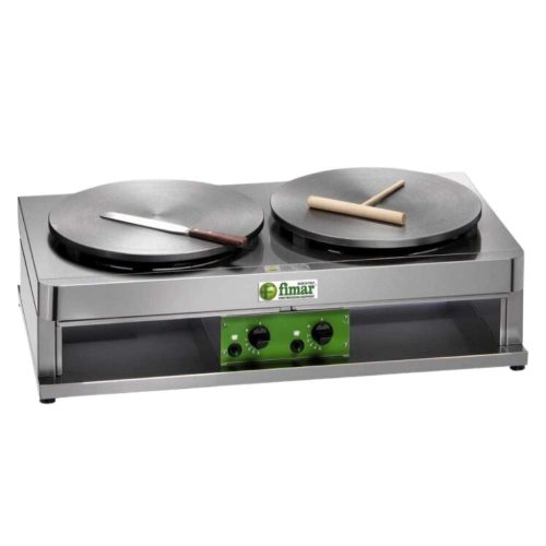 Ipari Palacsintasütő - CR400G2