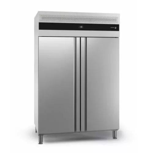 Fagor professzionális fagyasztószekrény, 2 ajtós, GN 2/1 széria, rozsdamentes, ventilációs