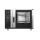 Fagor iKORE kombi sütő gőzpároló, elektromos, direkt befecskendezéses, 6 x GN2/1 tálcás, elektromechanikus vezérlés