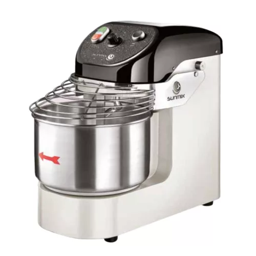 Sunmix Easy Ipari dagasztógép, manuális, 8 literes, 0,37 kW