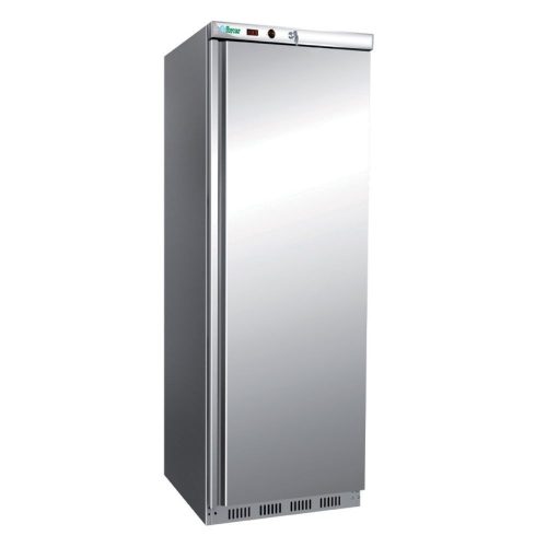 Forcar mélyhűtőszekrény, 600 literes, palásthűtéses, tele ajtóval, rozsdamentes