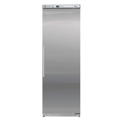   Forcar Fagyasztószekrény, 400 literes, légkeveréses, tele ajtóval, rozsdamentes