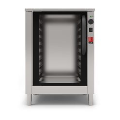   Tecnoeka kelesztő szekrény, elektromos, 8 x 429 x 345 mm, cukrászati/pékipari, mechanikus vezérléssel