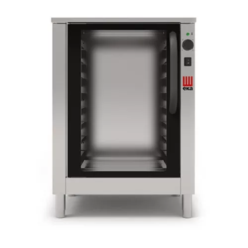 Tecnoeka kelesztő szekrény, elektromos, 8 x 429 x 345 mm, cukrászati/pékipari, mechanikus vezérléssel