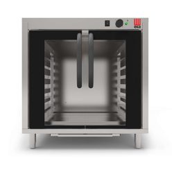   Tecnoeka kelesztő szekrény, elektromos, 8 x en 600x400, cukrászati/pékipari, mechanikus vezérléssel