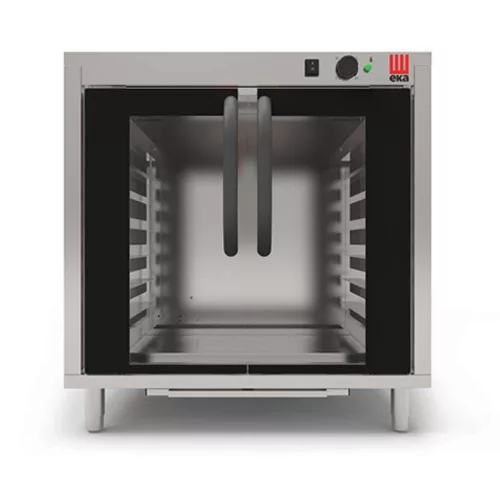 Tecnoeka kelesztő szekrény, elektromos, 8 x en 600x400, cukrászati/pékipari, mechanikus vezérléssel