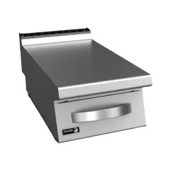 Fagor blokk munkaasztal, asztali, 400x730x290 mm, 1 fiók