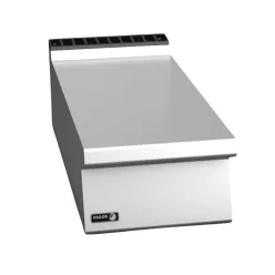 Fagor blokk munkaasztal, asztali, 400x930x290 mm