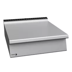 Fagor blokk munkaasztal, asztali, 800x930x290 mm