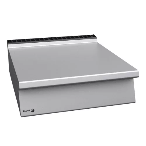 Fagor blokk munkaasztal, asztali, 800x930x290 mm