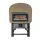 MAM Forni Napoli Mosaic forgózsámolyos pizzakemence, elektromos, 18,5 kW