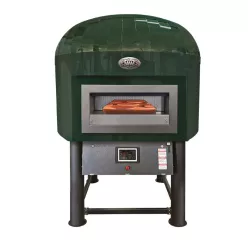   MAM Forni Napoli forgózsámolyos pizzakemence, elektromos, RAL festett, 18,5 kW