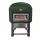 MAM Forni Napoli forgózsámolyos pizzakemence, elektromos, RAL festett, 18,5 kW