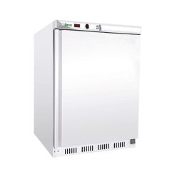   Forcar hűtőszekrény, 130 literes, palásthűtéses, tele ajtóval, festett