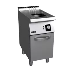   Fagor olajsütő, elektromos, 1x15 literes, 1 medencés, 1 kosaras, szabadon álló