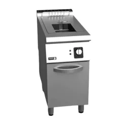   Fagor olajsütő, elektromos, 1x21 literes, 1 medencés, 2 kis kosár