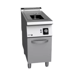   Fagor olajsütő, gázüzemű, 1x15 literes, 1 medencés, 1 nagy kosár