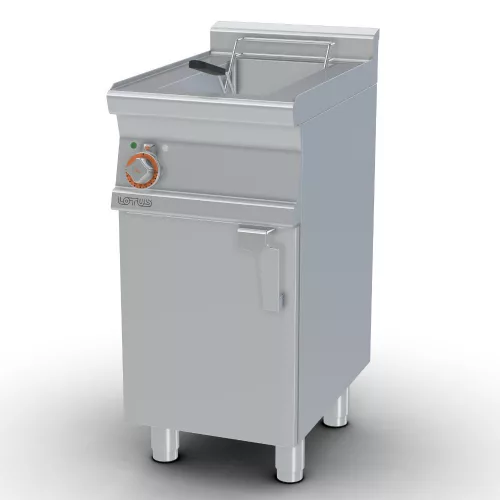 Lotus olajsütő, elektromos, 600 as, 13 literes, tárolóval