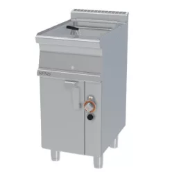   Lotus olajsütő, gázüzemű, 600 as, 1x13 literes, tárolóval