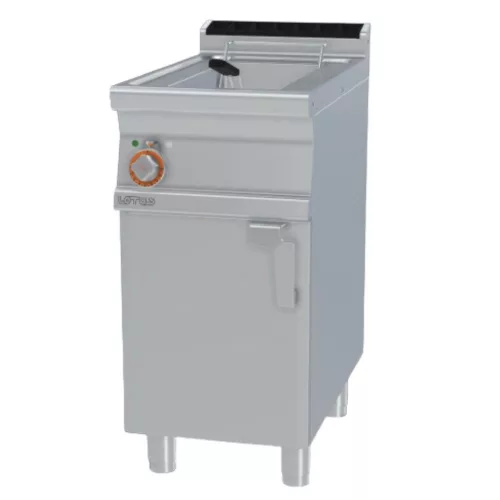 Lotus olajsütő, elektromos, 700-as, 1x13 literes, tárolóval