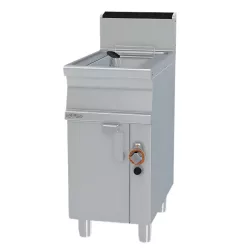   Lotus olajsütő, gázüzemű, 700-as, 1x13 literes, tárolóval