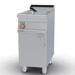   Lotus olajsütő, elektromos, 700-as, 1x18 literes, tárolóval