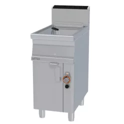   Lotus olajsütő, gázüzemű, 700-as, 1x18 literes, tárolóval