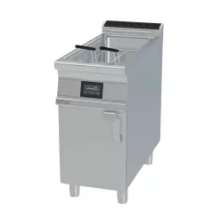   Lotus olajsütő, érintőképernyős, elektromos, 900-as, 1x18 literes, tárolóval