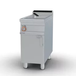   Lotus olajsütő, elektromos, 900-as, 1x18 literes, tárolóval