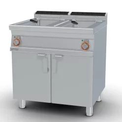   Lotus olajsütő, elektromos, 700-as, 2x13 literes, tárolóval