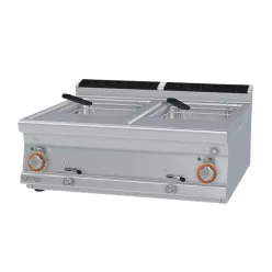 Lotus olajsütő, elektromos, 700-as, 2x13 literes, asztali