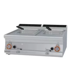 Lotus olajsütő, gázüzemű, 700-as, 2x13 literes, asztali