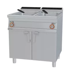   Lotus olajsütő, elektromos, 700-as, 2x18 literes, tárolóval