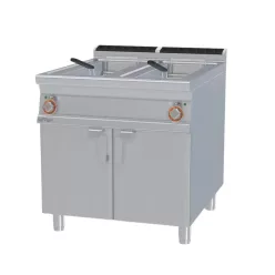   Lotus olajsütő, gázüzemű, 900-as, 2x18 literes, tárolóval