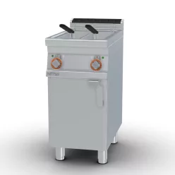   Lotus olajsütő, elektromos, 700-as, 2x8 literes, tárolóval