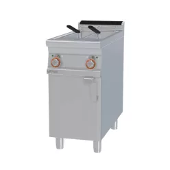   Lotus olajsütő, elektromos, 900-as, 2x8 literes, tárolóval