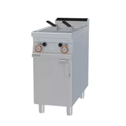   Lotus olajsütő, gázüzemű, 900-as, 2x8 literes, tárolóval