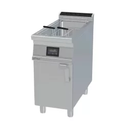   Lotus olajsütő, érintőképernyős, elektromos, 900-as, 1x25 literes