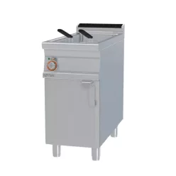   Lotus olajsütő, gázüzemű, 900-as, 1x25 literes, tárolóval