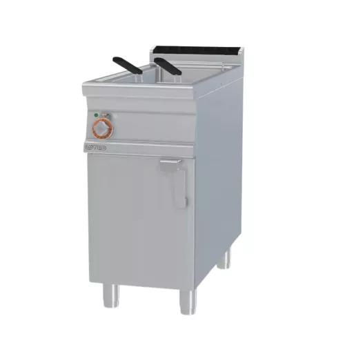 Lotus olajsütő, gázüzemű, 900-as, 1x25 literes, tárolóval