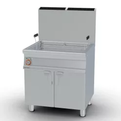   Lotus olajsütő, gázüzemű, 700-as, 1x45 literes, tárolóval